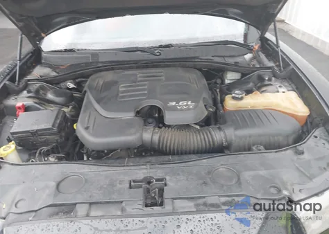 2012 Dodge Charger Se z USA, uszkodzony, nr VIN 2C3CDXBG1CH286756